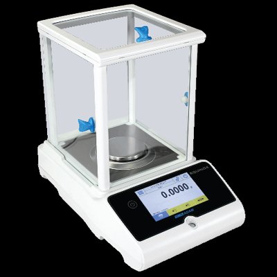Adam Equipment EAB Equinox Analytical/Semi-Micro Balances (0.0001g)