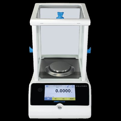 EAB Equinox Analytical/Semi-Micro Balances (0.0001g)