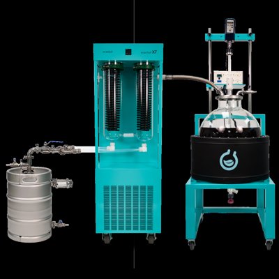 EcoChyll X7 Rotary Evaporator, 22L
