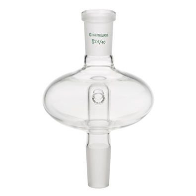 Elliptical Rotary Evaporator Bump Trap