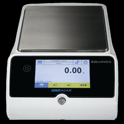 Adam Equipment EPB/ETB Equinox Precision Balances (0.001g)
