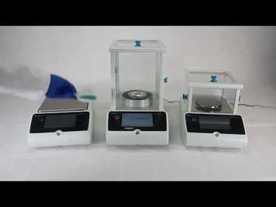 Adam Equipment EPB/ETB Equinox Precision Balances (0.001g)