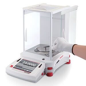 Ohaus Corporation Explorer® Analytical (0.1 mg)