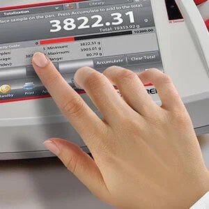 Ohaus Corporation Explorer® Analytical (0.1 mg)
