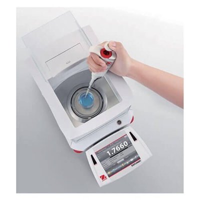 Ohaus Corporation Explorer® Analytical (0.1 mg)