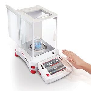 Ohaus Corporation Explorer® Analytical (0.1 mg)