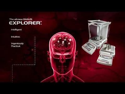 Ohaus Corporation Explorer® Precision (0.01 g)