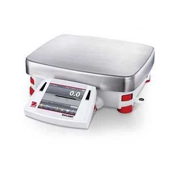 Explorer® Precision High Capacity (0.1 g)