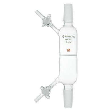 Filter Tubes, Airfree, Schlenk