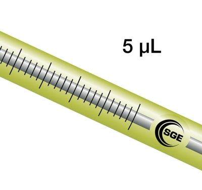Trajan Scientific Fixed Needle Agilent Syringes, Cone Tipped