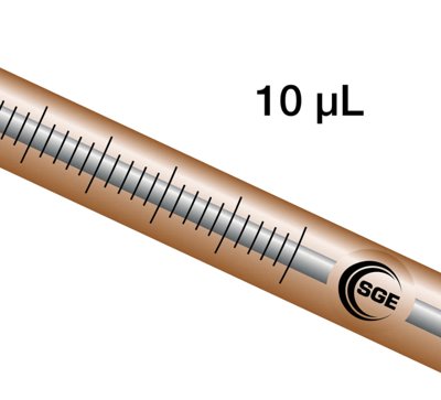 Trajan Scientific Fixed Needle Agilent Syringes, Cone Tipped