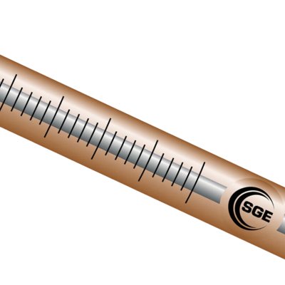 Trajan Scientific Fixed Needle Thermo Scientific Syringes, Cone Tipped