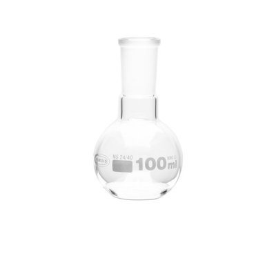 Flat Bottom Boiling Flasks, 24/40 Joint