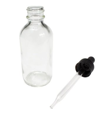 Flint Boston Round Bottles