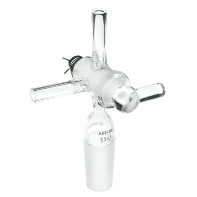 Flushing Adapters, Airfree, Schlenk