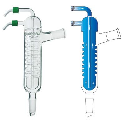 Friedrich Condensers with Removable Hose Connections