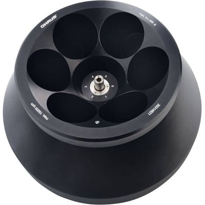 Ohaus Corporation Frontier™ 5000 Angle Rotors