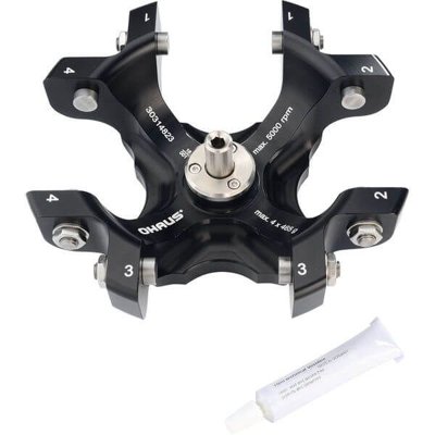 Ohaus Corporation Frontier™ 5000 Swing Out Rotors