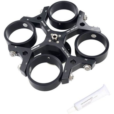 Ohaus Corporation Frontier™ 5000 Swing Out Rotors
