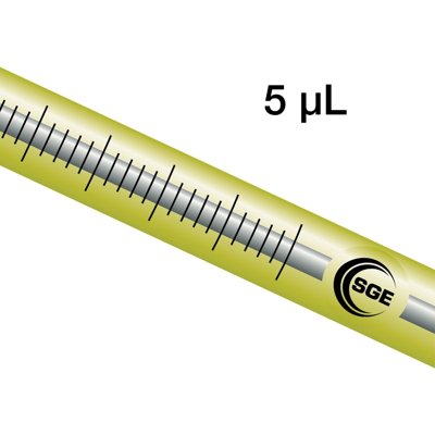 Trajan Scientific General Purpose Manual Syringes
