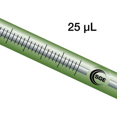 Trajan Scientific General Purpose Manual Syringes