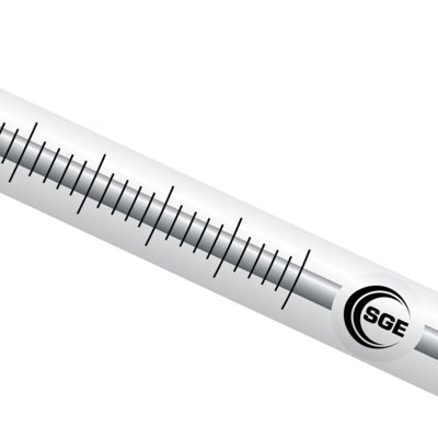 Trajan Scientific General Purpose Manual Syringes, Bevel Tipped