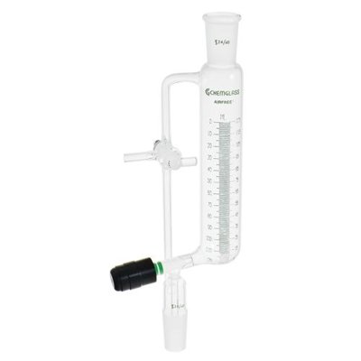 Graduated, Addition Funnels, Airfree, Schlenk