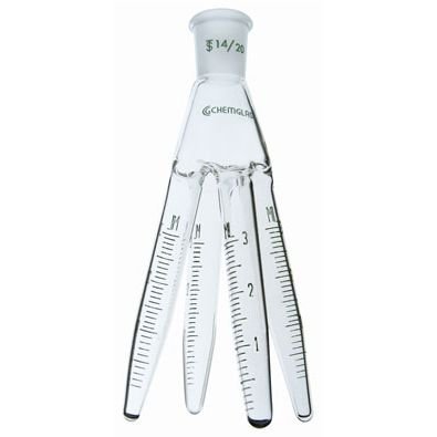Graduated Distillation Receivers