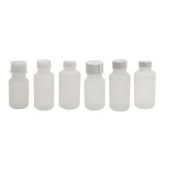 Graduated Wide Mouth PP Bottles