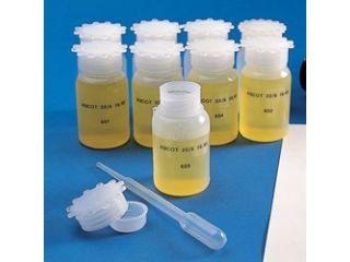 Dynalon Products Graduated Wide Neck Bottles, HDPE