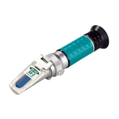 VEE GEE Scientific Handheld Sodium Chloride Analog Refractometers