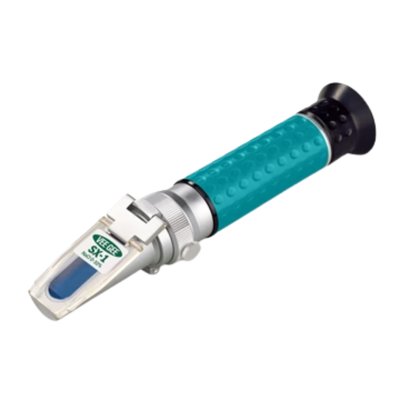 Handheld Sodium Chloride Analog Refractometers