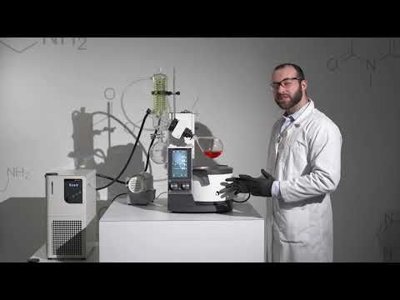 Heidolph Hei-VAP Expert Control Rotary Evaporators