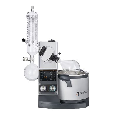 Hei-VAP Expert Control Rotary Evaporators