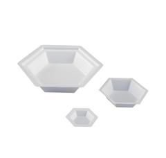Heathrow Scientific Hexagonal Weigh Boats (Anti-Static)