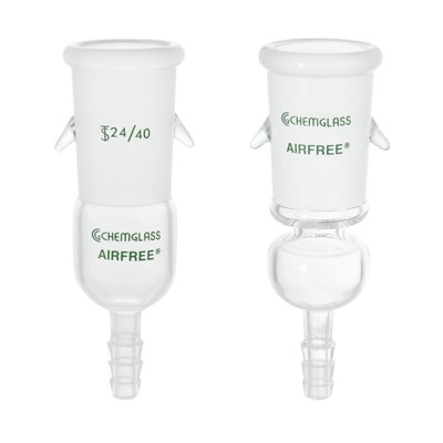 Hose Adapter, Airfree, Schlenk