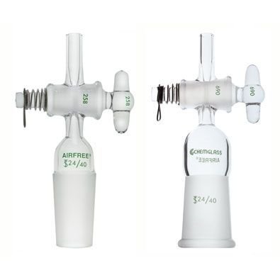 Inlet Adapters, Airfree, Schlenk