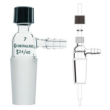 Inlet Adapters with Hose Connection