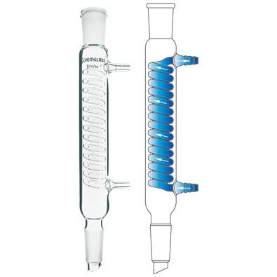Inner Coil Reflux Condensers