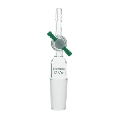 Inner Joint, Flow-Control Adapters & Stopcock