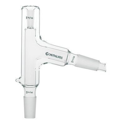 Jacketed Distillation Adapters