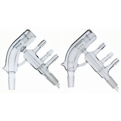 Jacketed Short-Path Distilling Heads