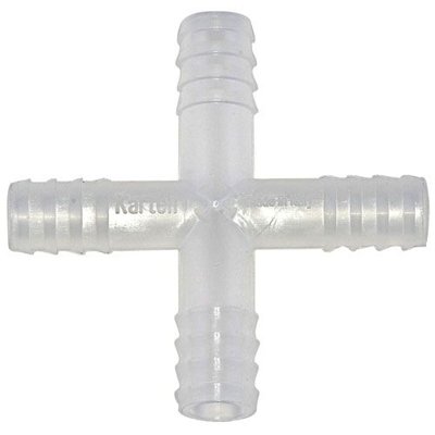 Kartell 4-Way Tubing Connector