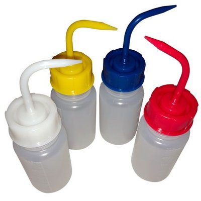 Dynalon Products Kartell Graduated Wash Bottles
