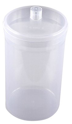 Dynalon Products Kartell Polypropylene Autoclavable Weighing Bottle