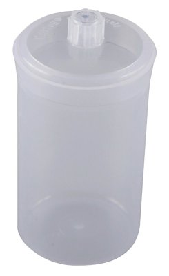 Dynalon Products Kartell Polypropylene Autoclavable Weighing Bottle