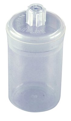 Dynalon Products Kartell Polypropylene Autoclavable Weighing Bottle