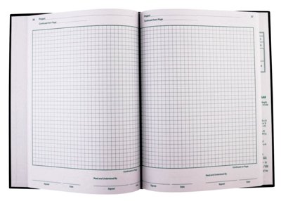 Heathrow Scientific Laboratory Notebooks