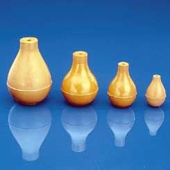 Large Rubber Bulbs