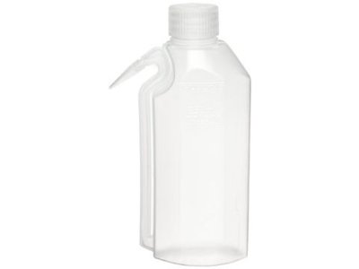 LDPE Economy Integral Style Wash Bottle